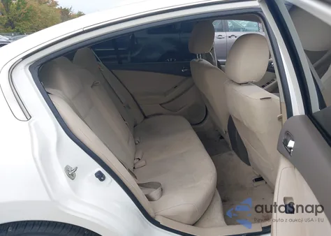 2012 Nissan Altima 2.5 S из США, поврежденный, VIN 1N4AL2AP4CN427696